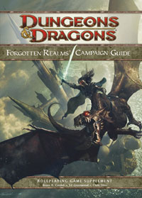 Forgotten Realms Campaign Guide